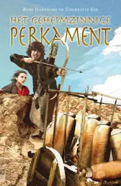 Omslag van Het geheimzinnige perkament