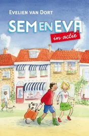 Omslag van Sem en Eva in actie