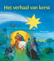 Omslag van Het verhaal van kerst