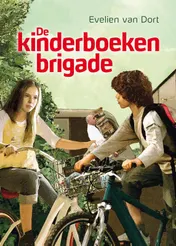 Omslag van De kinderboekenbrigade