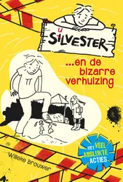 Omslag van Silvester, toonbankdisplay 10 ex.