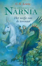 Omslag van Het neefje van de tovenaar