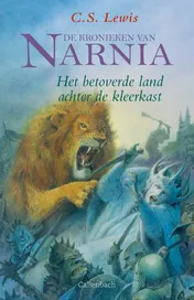 Omslag van Het betoverde land achter de kleerkast