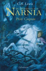 Omslag van Prins Caspian