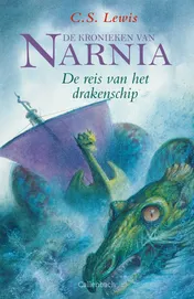 Omslag van De reis van het drakenschip