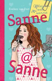 Omslag van Sanne @ Sanne