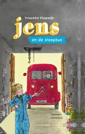 Omslag van Jens en de slaapbus