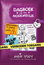 Omslag van Dagboek van een modemeisje