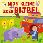Omslag van Mijn kleine zoekbijbel