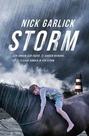 Omslag van Storm