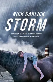 Omslag van Storm
