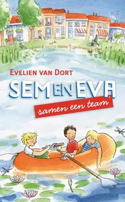 Omslag van Samen een team