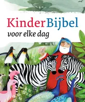 Omslag van Kinderbijbel voor elke dag