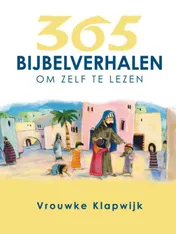 Omslag van 365 Bijbelverhalen om zelf te lezen