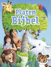 Omslag van Platenbijbel
