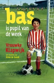 Omslag van Bas is pupil van de week