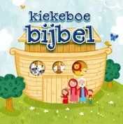 Omslag van Kiekeboebijbel