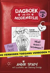 Omslag van Sofie Sanders