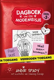 Omslag van Sofie Sanders