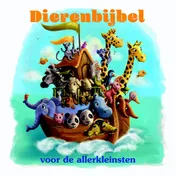 Omslag van Dierenbijbel