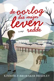 Omslag van De oorlog die mijn leven redde