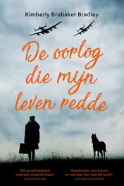 Omslag van De oorlog die mijn leven redde