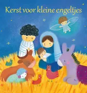 Omslag van Kerst voor kleine engeltjes