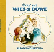 Omslag van Kerst met Wies en Bowe