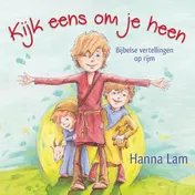 Omslag van Kijk eens om je heen