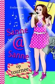 Omslag van Op tournee