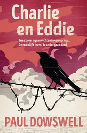 Omslag van Charlie en Eddie