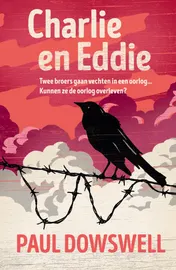 Omslag van Charlie en Eddie