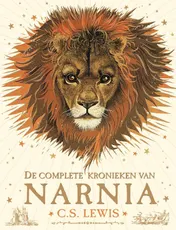 Omslag van De complete Kronieken van Narnia