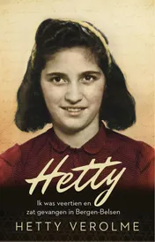Omslag van Hetty