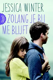 Omslag van Zolang je bij me blijft