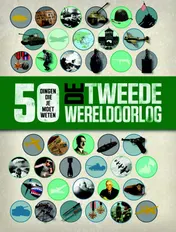 Omslag van De Tweede Wereldoorlog