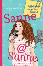 Omslag van Sanne @ Sanne