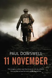 Omslag van 11 november