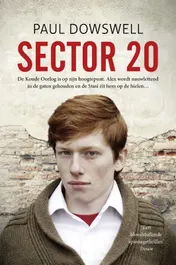 Omslag van Sector 20