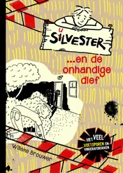 Omslag van Silvester en de onhandige dief