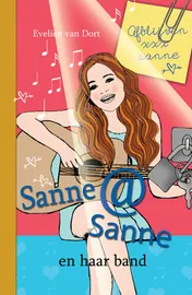 Omslag van Sanne @ Sanne en haar band