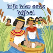 Omslag van Kijk hier eens Bijbel