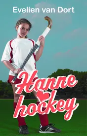 Omslag van Hanne loves hockey