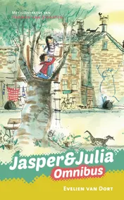 Omslag van Jasper & Julia Omnibus
