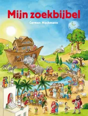 Omslag van Mijn zoekbijbel