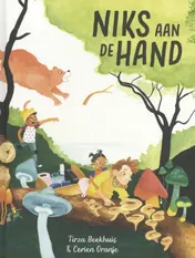 Omslag van Niks aan de hand