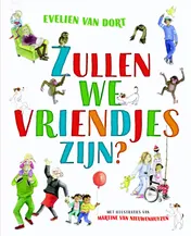 Omslag van Zullen we vriendjes zijn?
