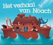 Omslag van Het verhaal van Noach