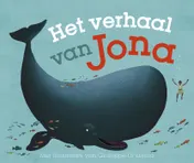 Omslag van Het verhaal van Jona