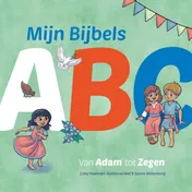 Omslag van Mijn Bijbels ABC